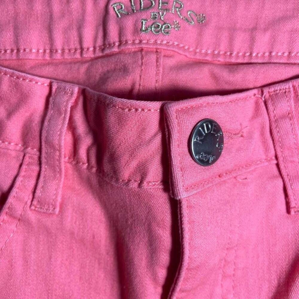 Riders-by-lee Women's Pink Jeans